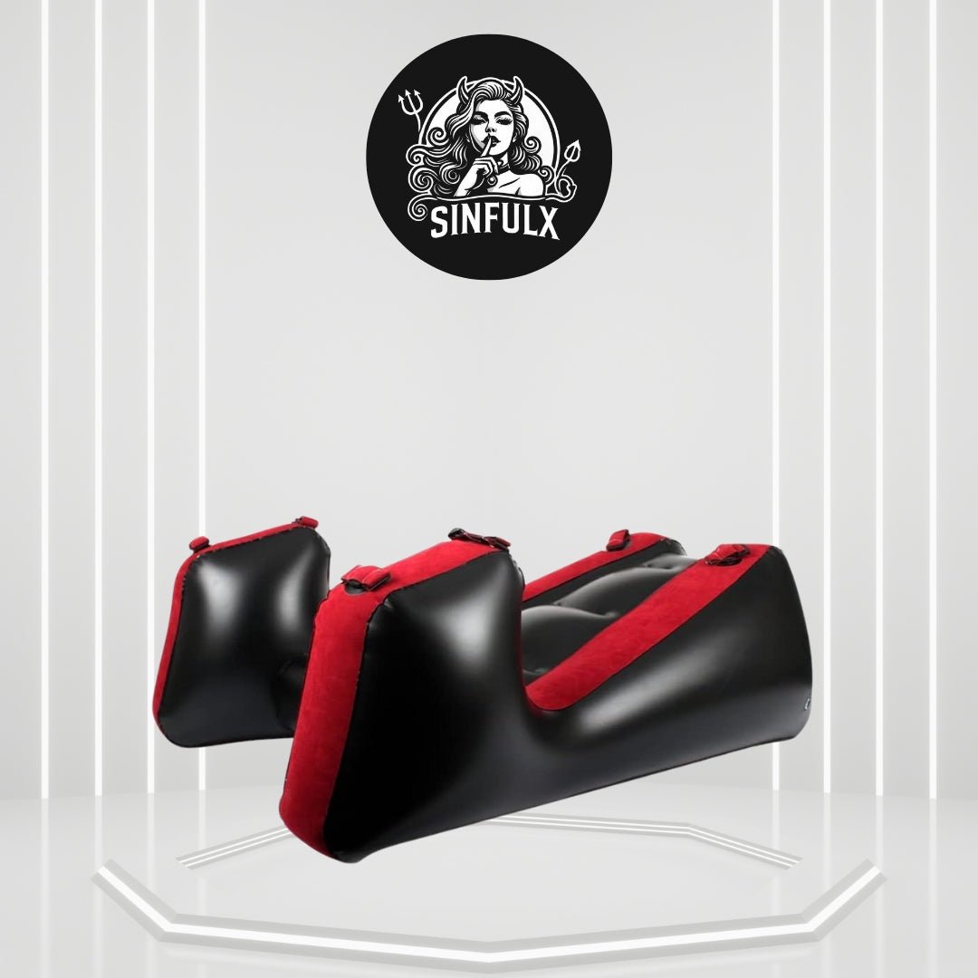 Inflatable Bondage BDSM Positioning Sex Sofa