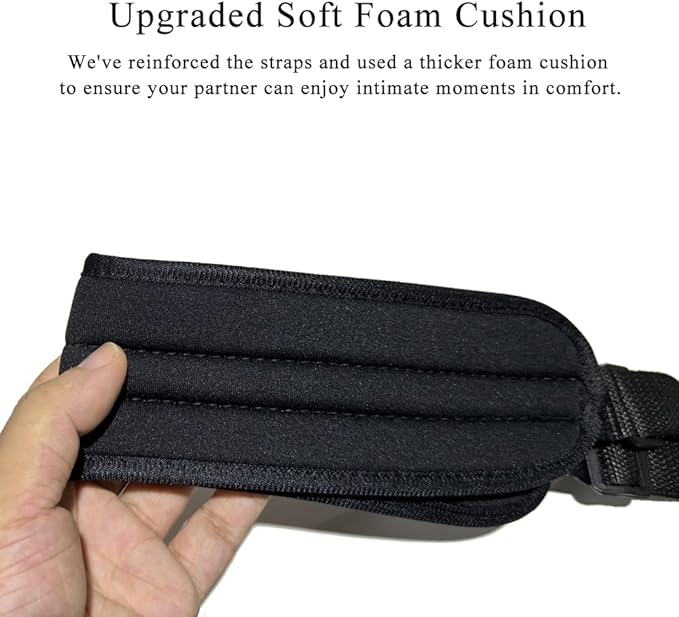 Adjustable BDSM Position Sling Restraints