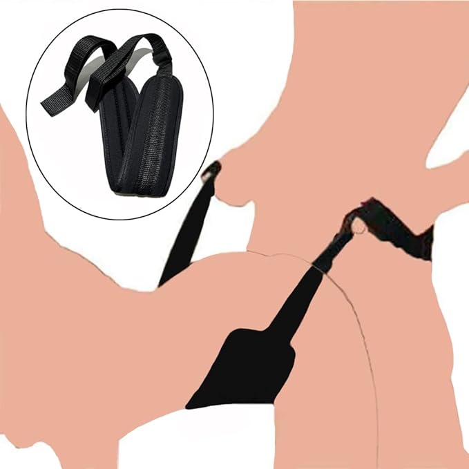 Adjustable BDSM Position Sling Restraints