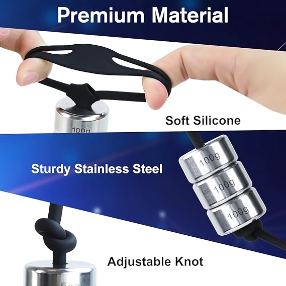 PowerGrip Penis Stretch & Exercise Ring