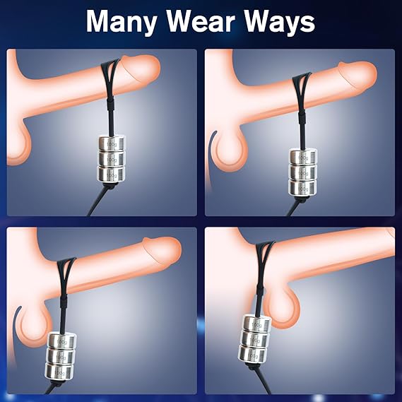 PowerGrip Penis Stretch & Exercise Ring