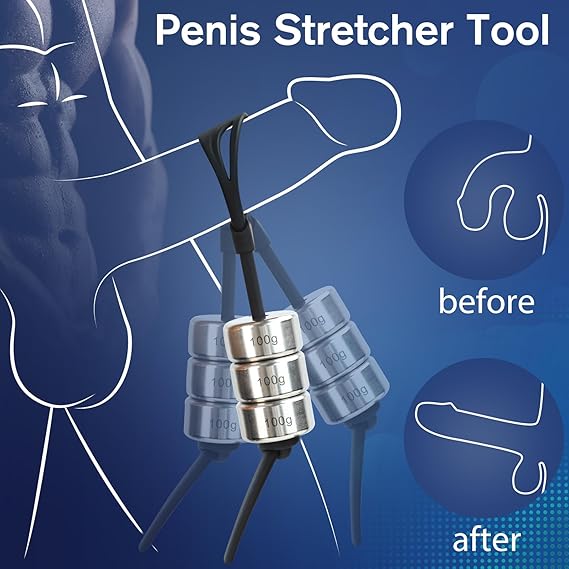 PowerGrip Penis Stretch & Exercise Ring