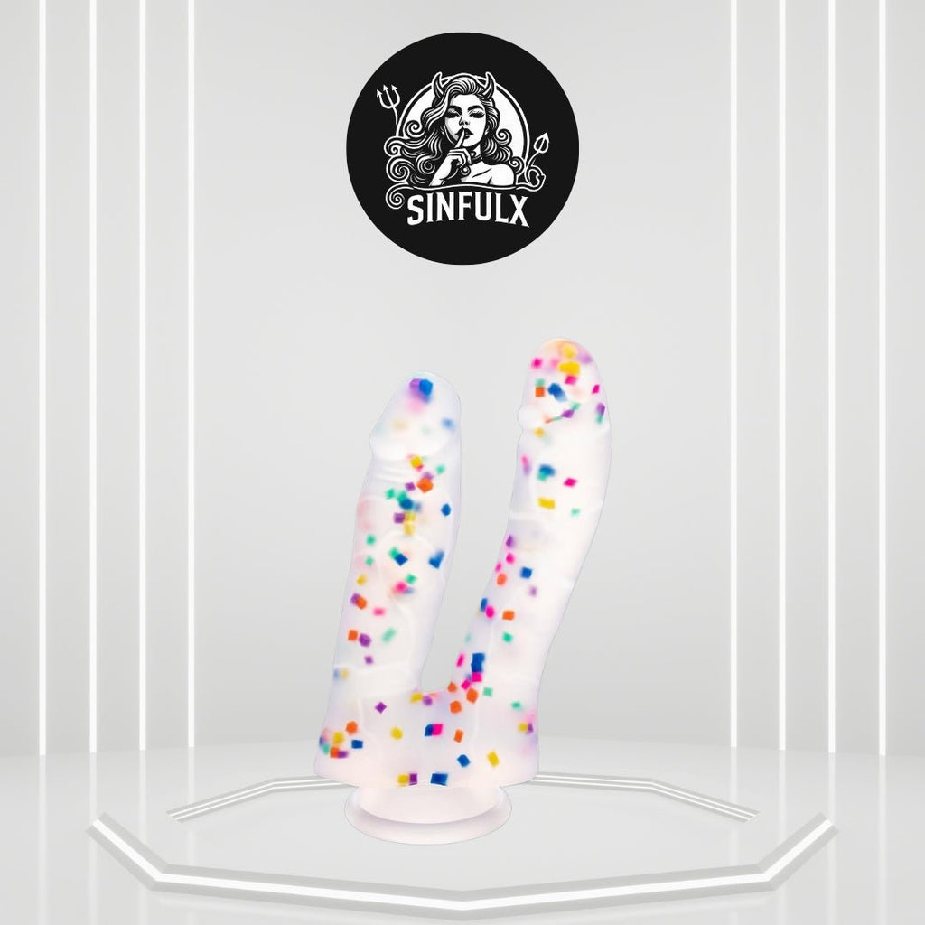 PhantomBliss Double-Ended Dildo