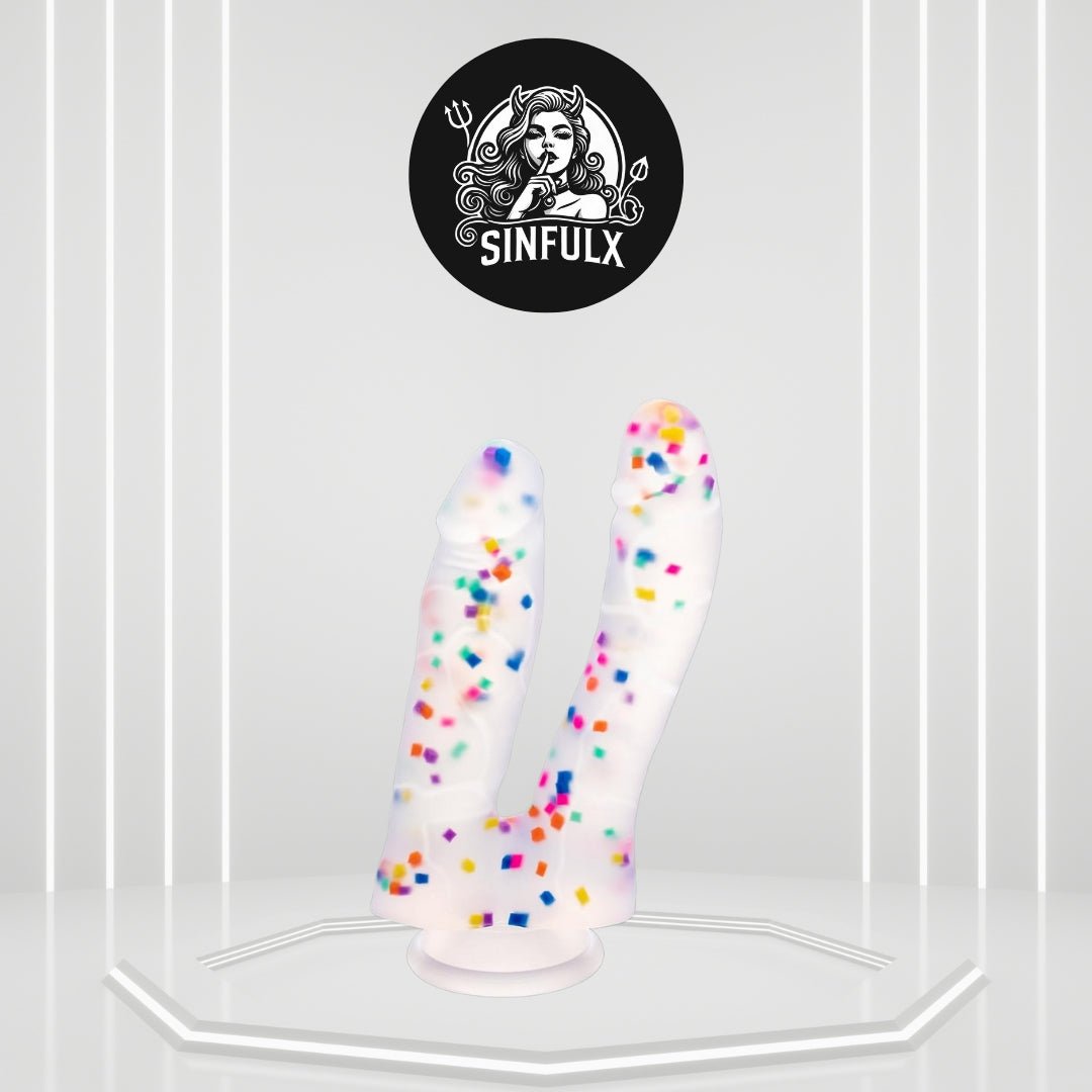 PhantomBliss Double-Ended Dildo