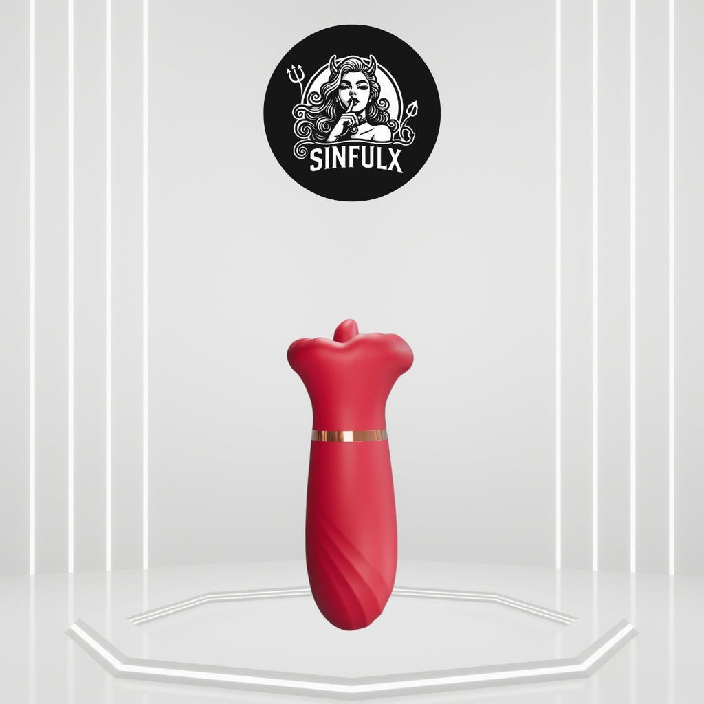 VelvetCharm Clitoral Nipple Vibrator