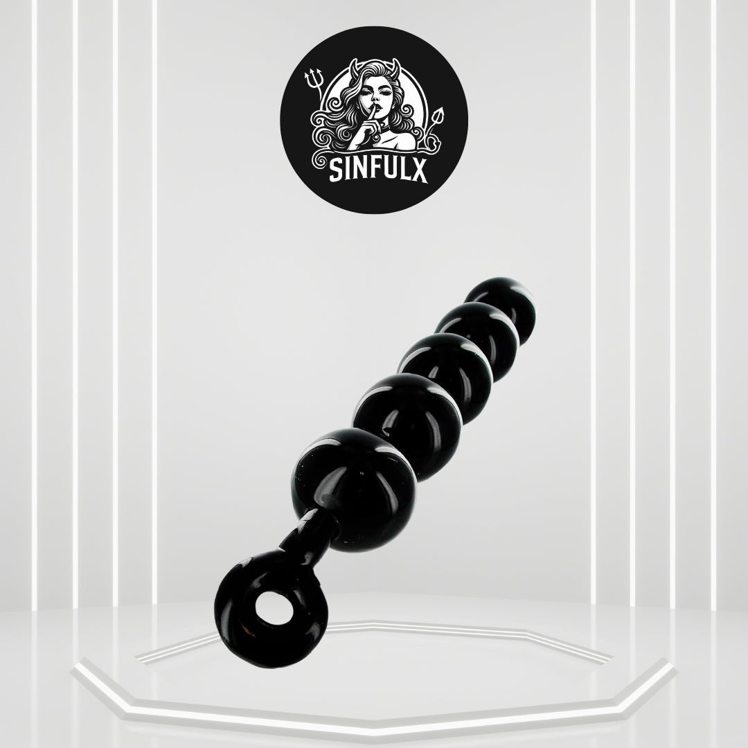 TitanNest Huge Anal Beads Dildo