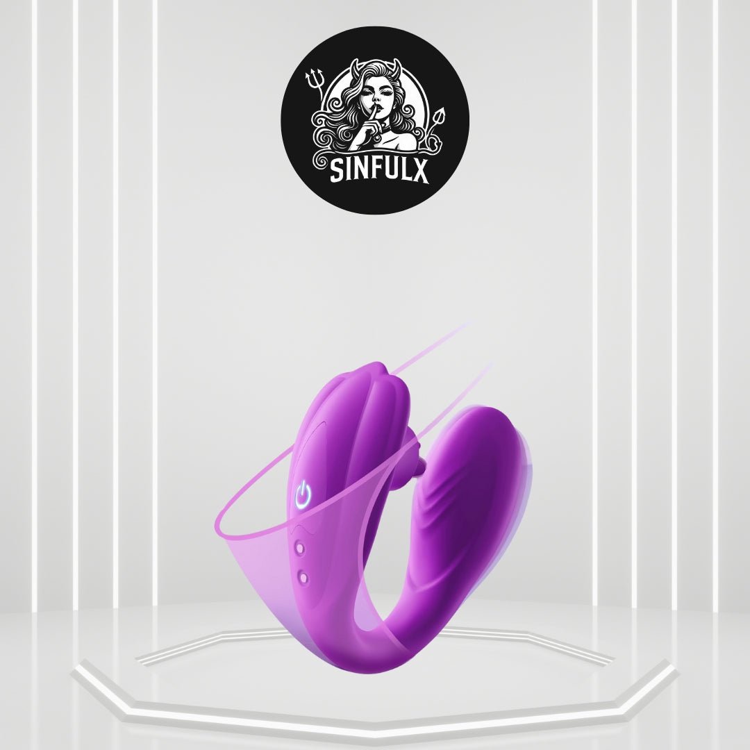Twilithra Wearable Panty G-Spot Vibrator