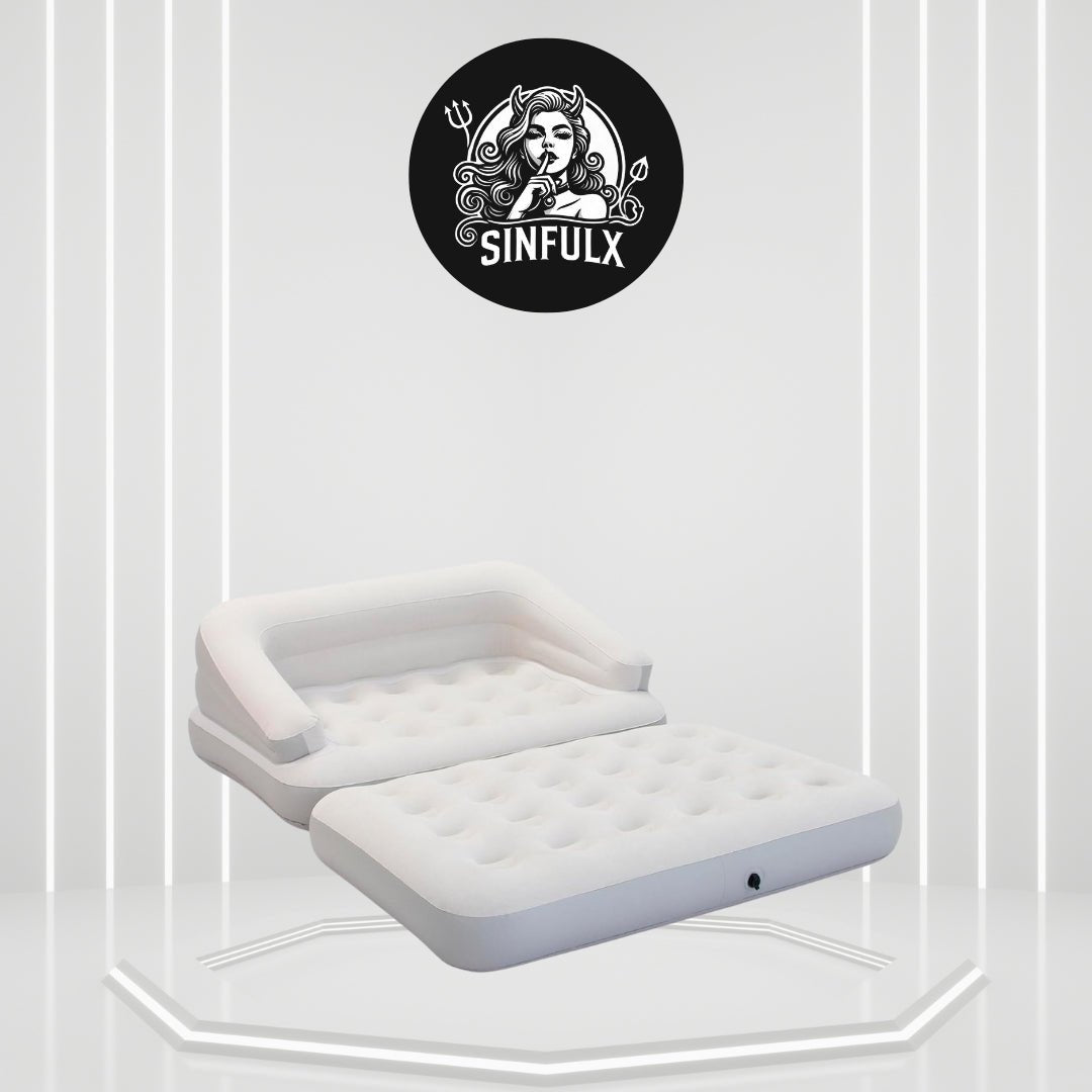 AirMax Inflatable Sex Couch
