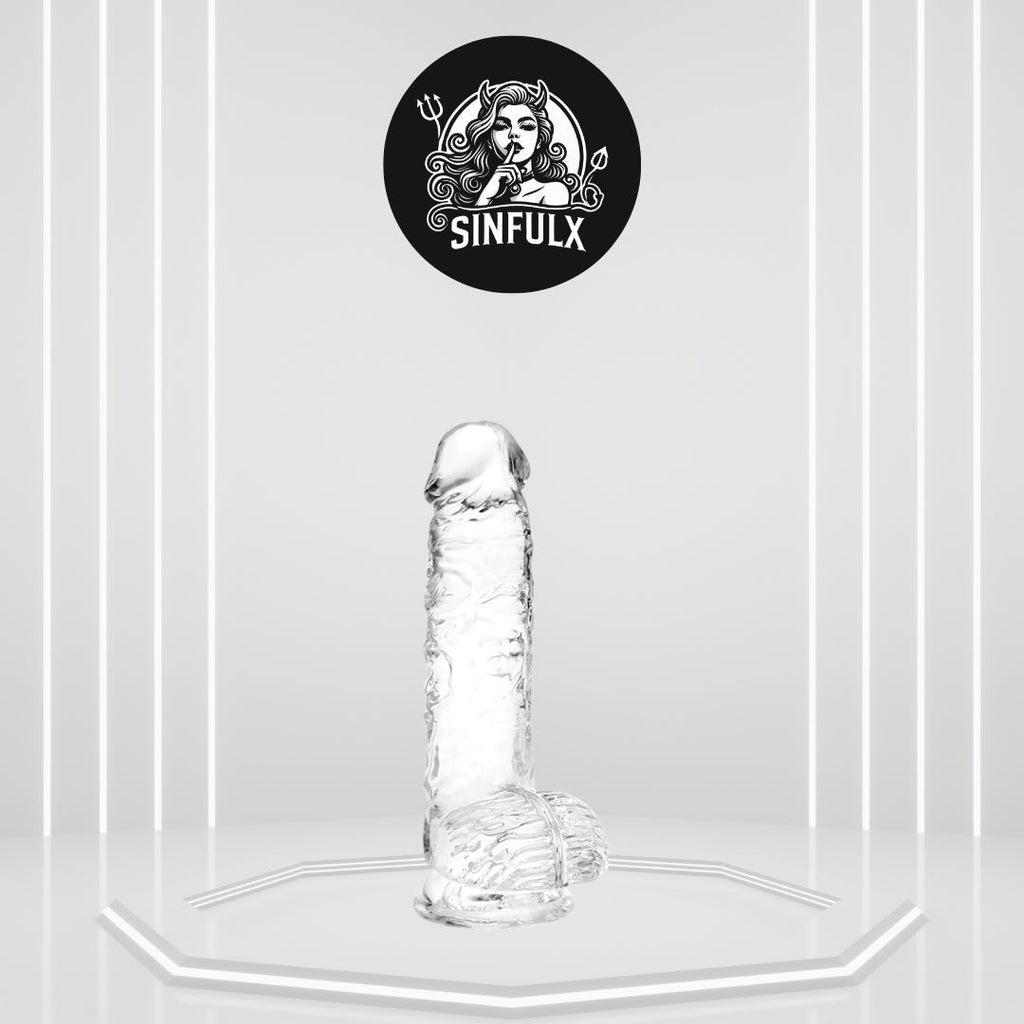 NymphCurve Small 6 Inch Dildo