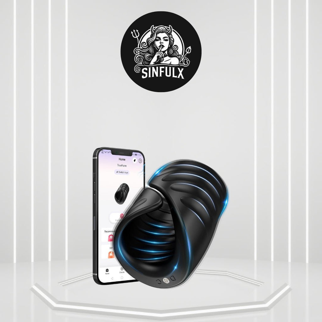 MasterPulse Penis Training Vibrator