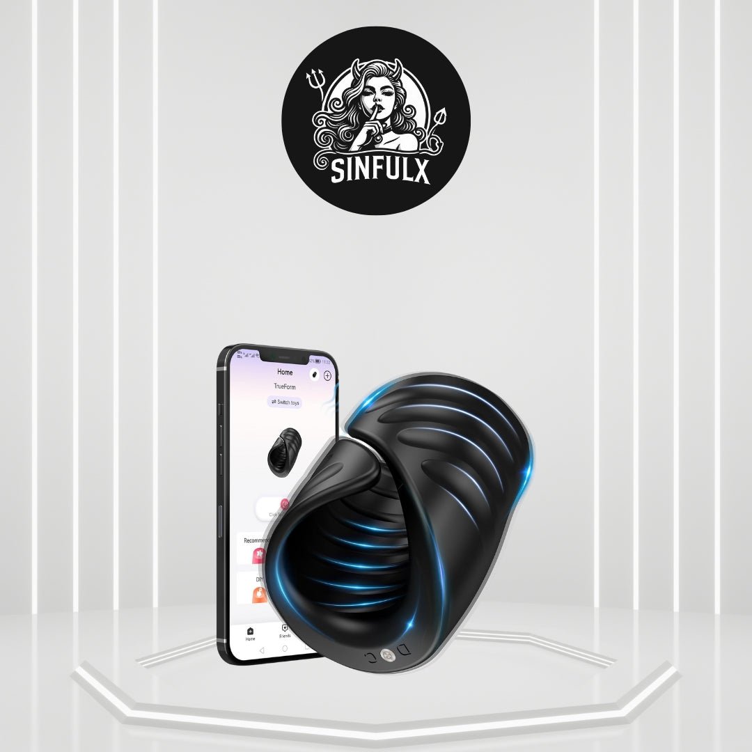 MasterPulse Penis Training Vibrator