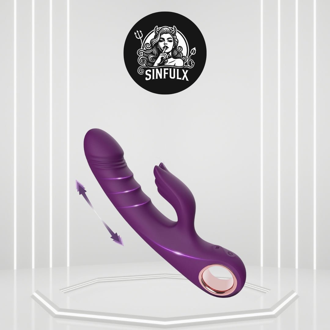 PureCrave G-Spot Thrusting Vibrator