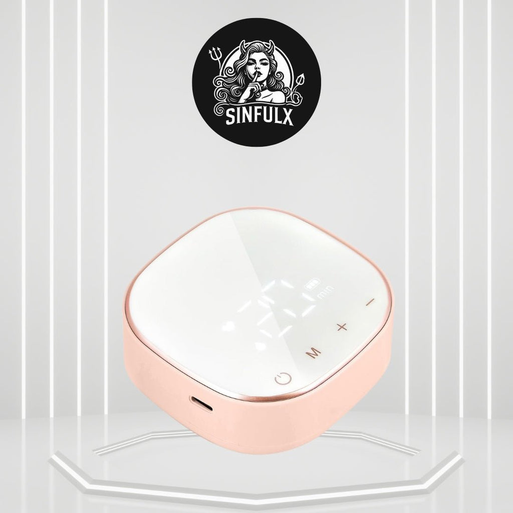 NipBloom Pink Electric Nipple Corrector