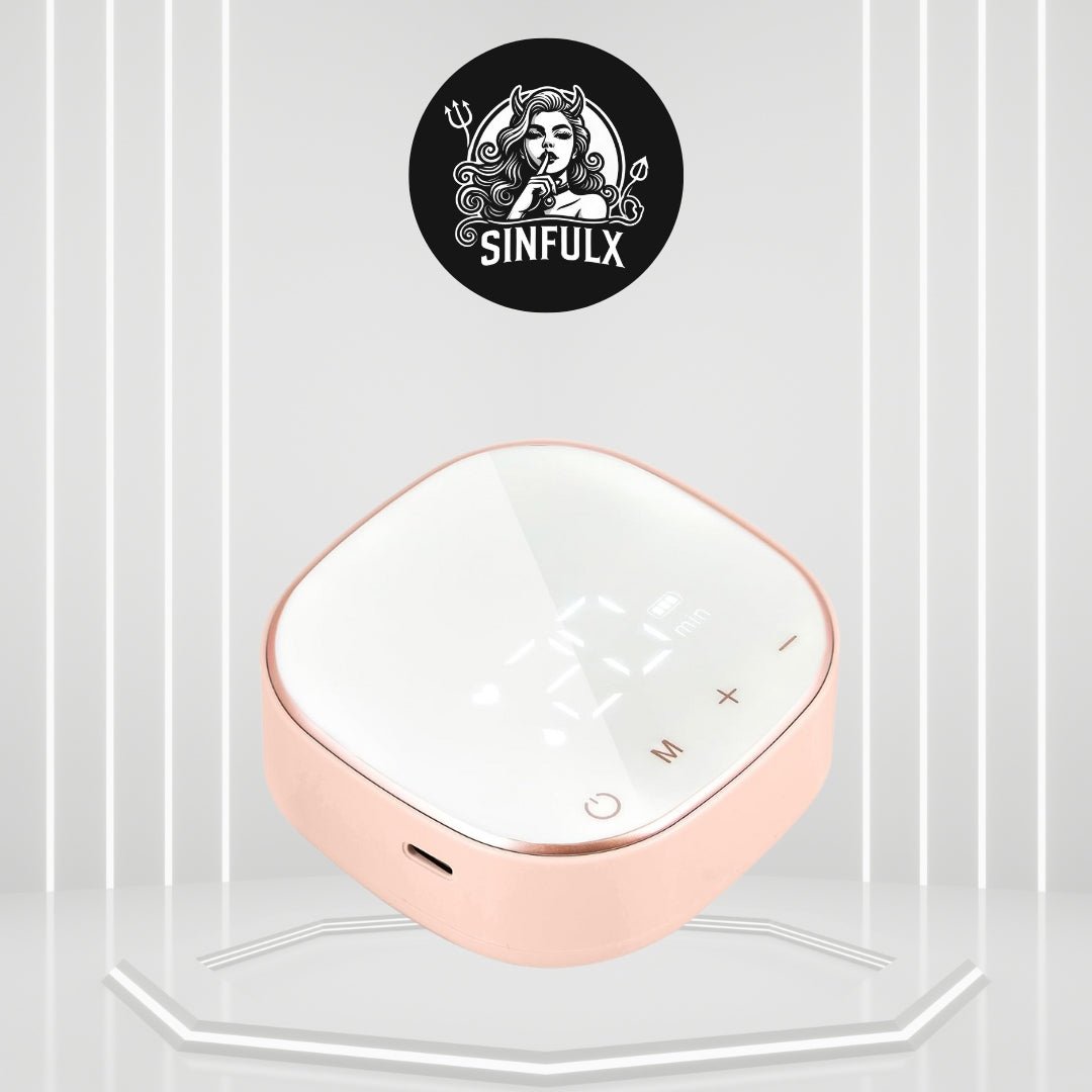 NipBloom Pink Electric Nipple Corrector