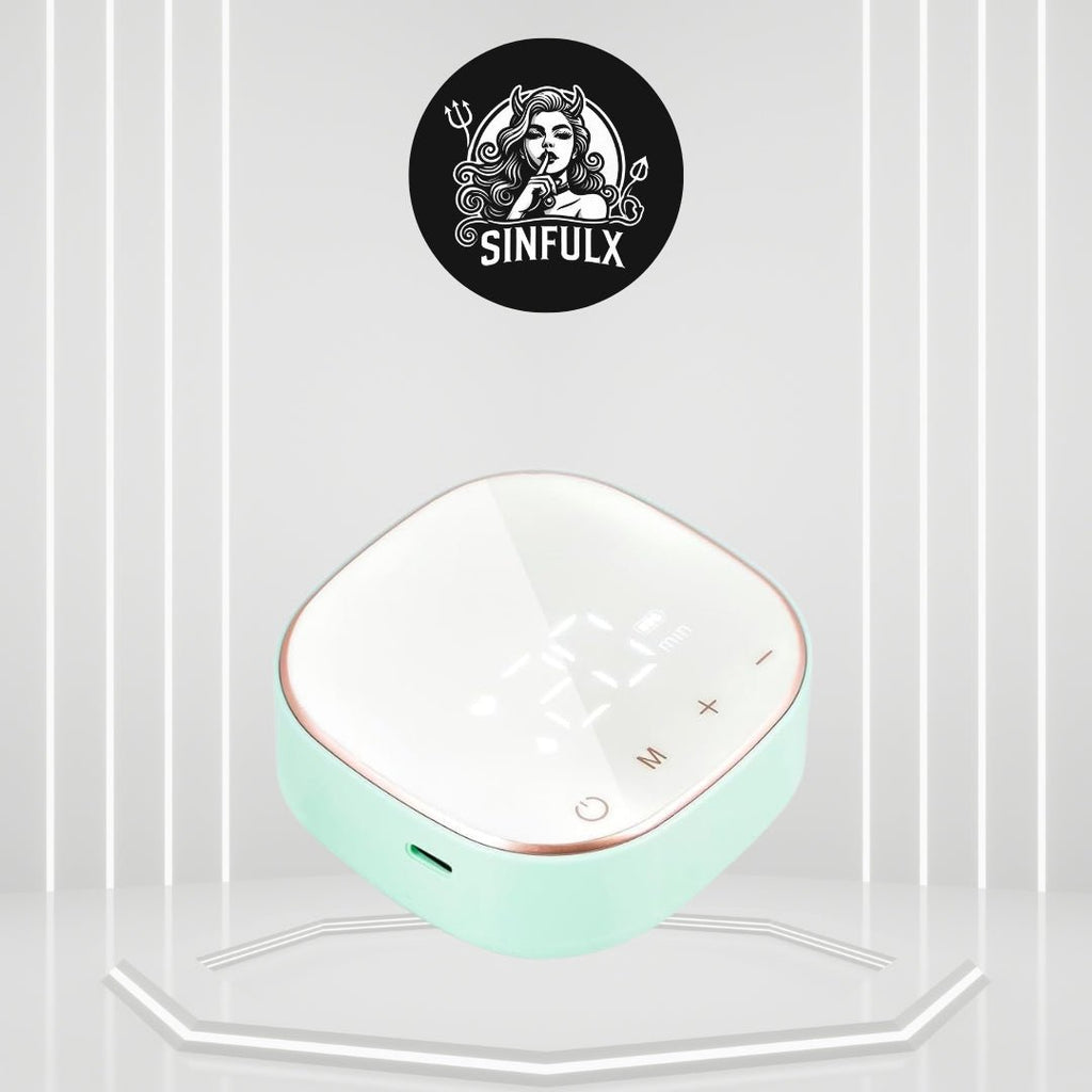 NipVive Green Electric Nipple Corrector