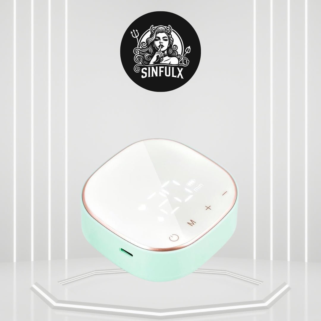 NipVive Green Electric Nipple Corrector