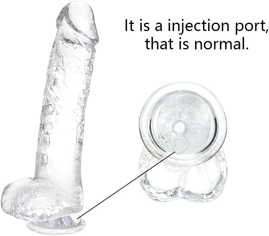 NymphCurve Small 6 Inch Dildo