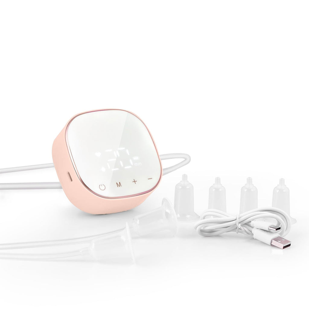 NipBloom Pink Electric Nipple Corrector