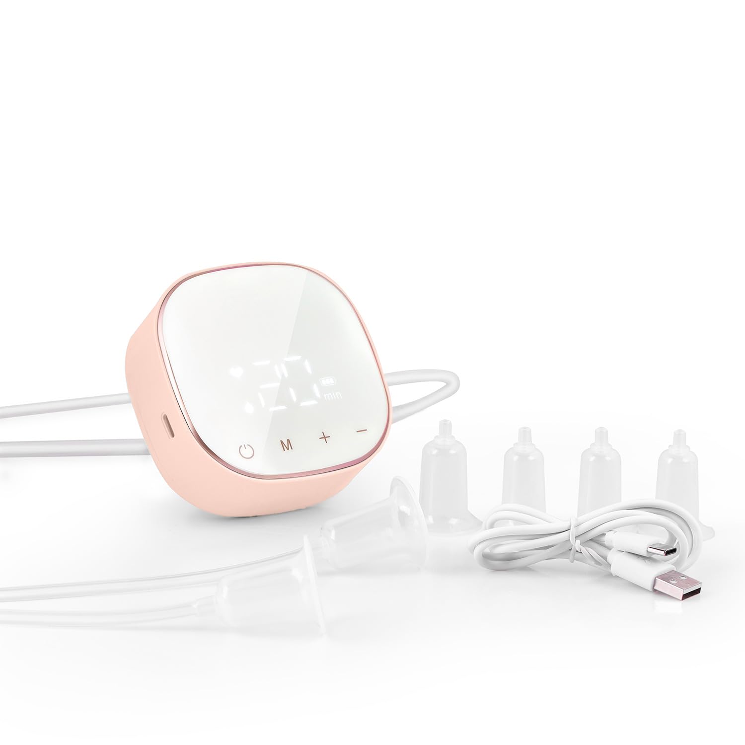 NipBloom Pink Electric Nipple Corrector