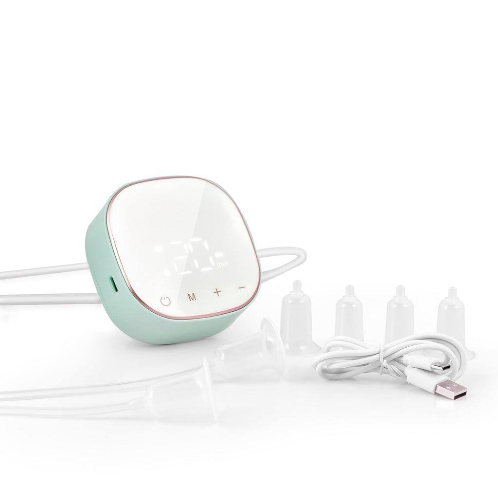 NipVive Green Electric Nipple Corrector