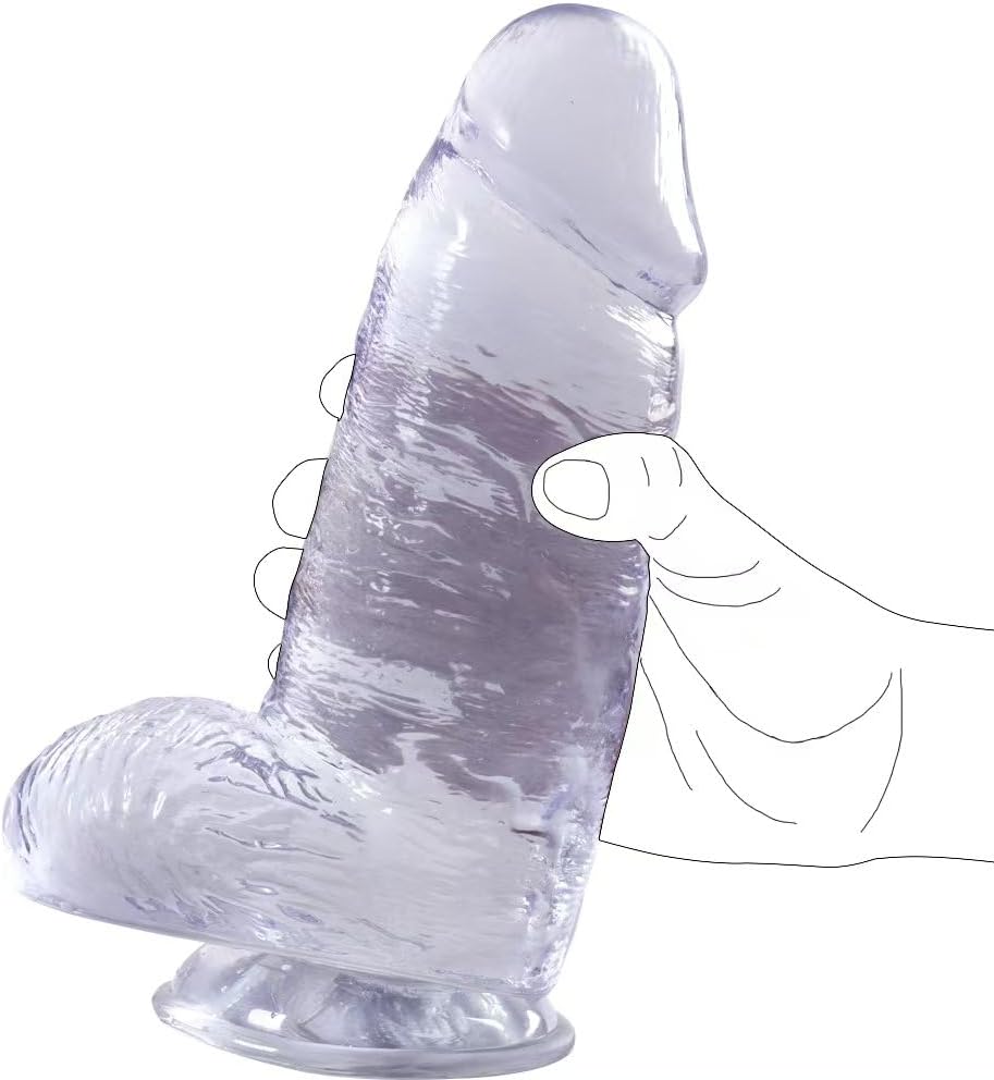 CelesteVine 2.8'' Diameter Thick Dildo