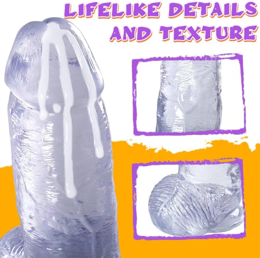 CelesteVine 2.8'' Diameter Thick Dildo