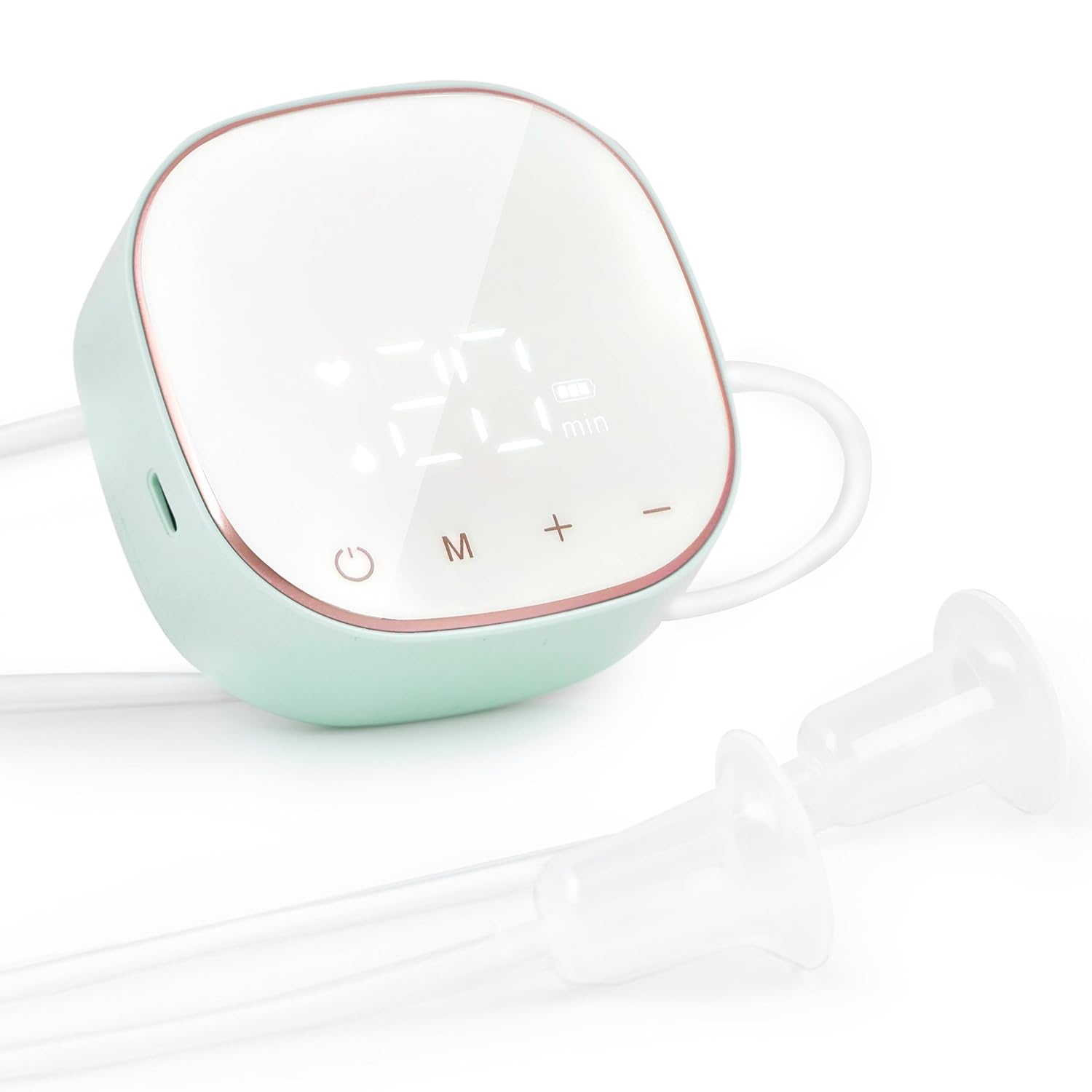 NipVive Green Electric Nipple Corrector