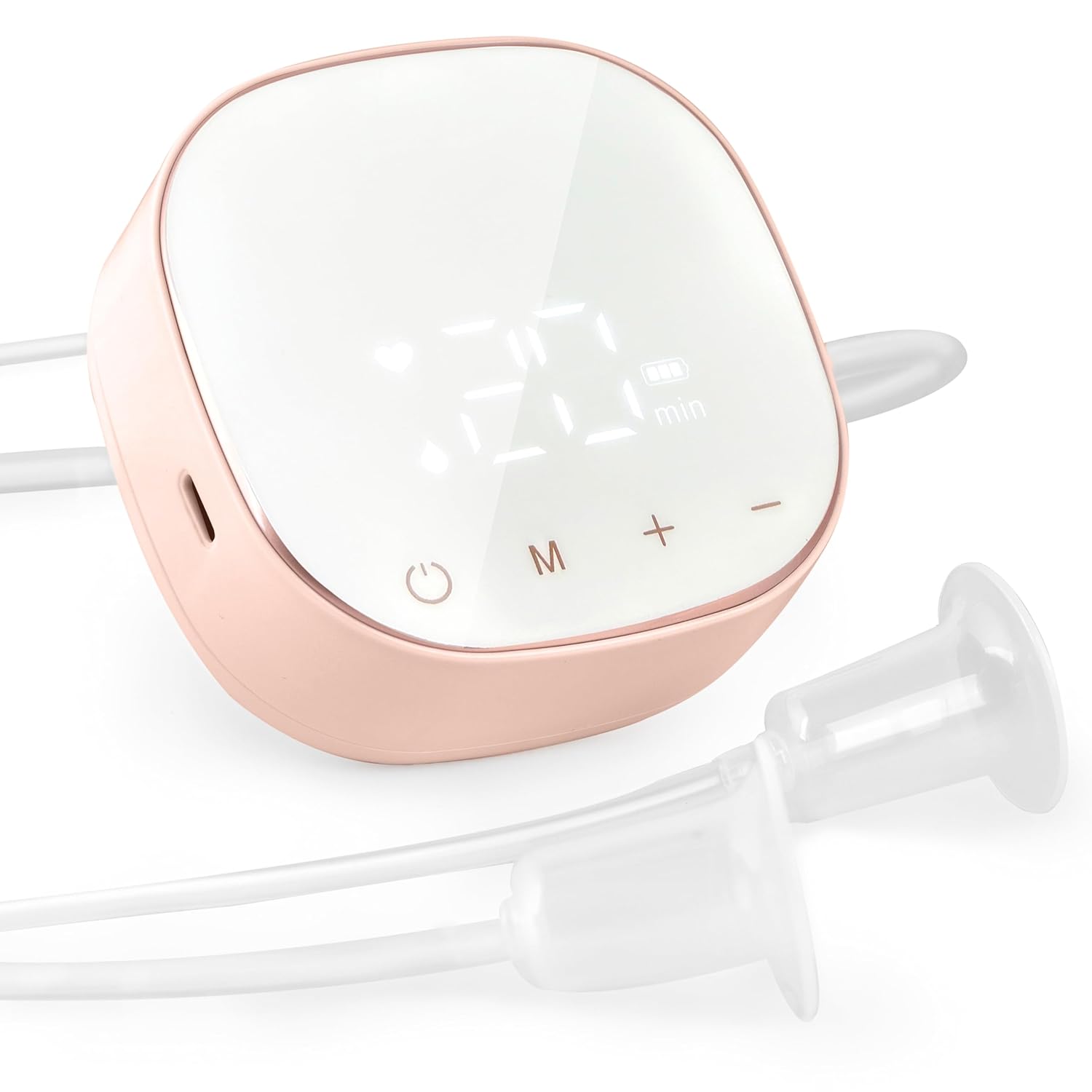 NipBloom Pink Electric Nipple Corrector