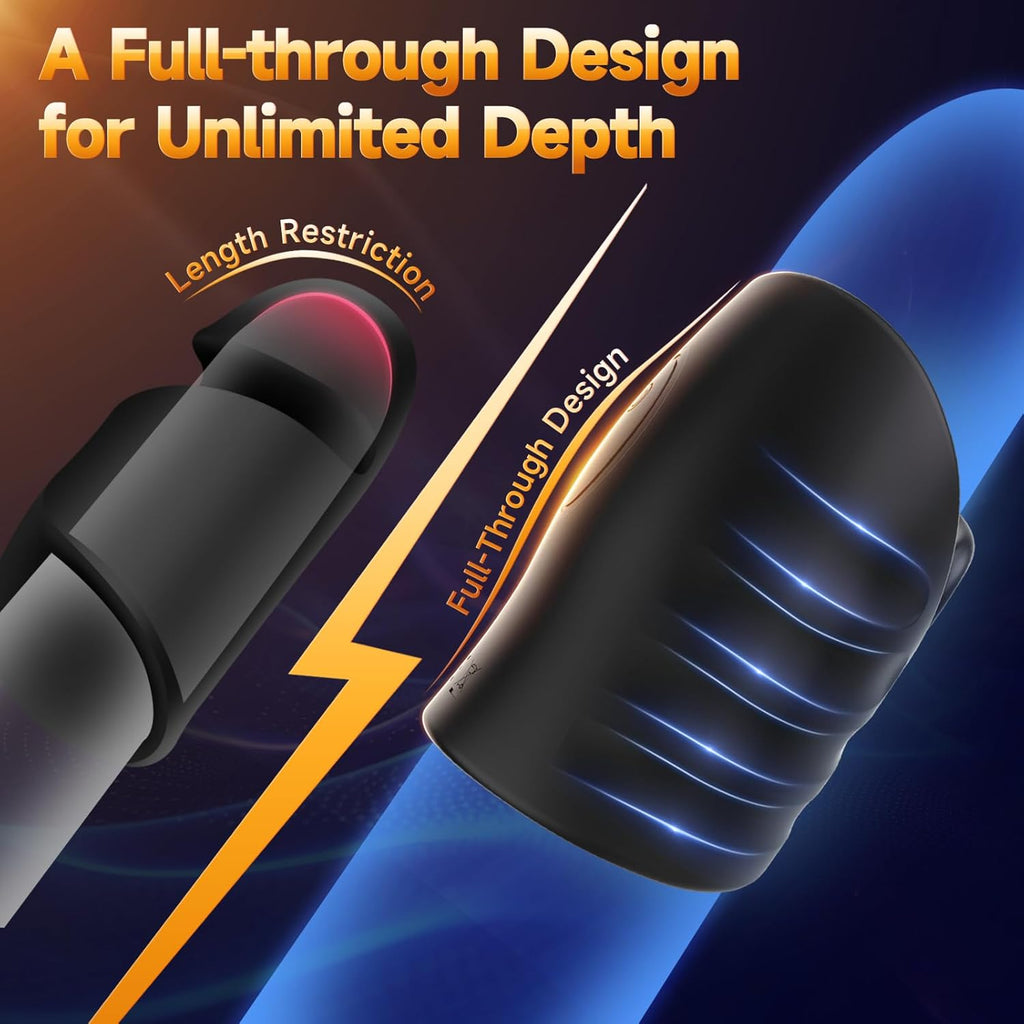 MasterPulse Penis Training Vibrator