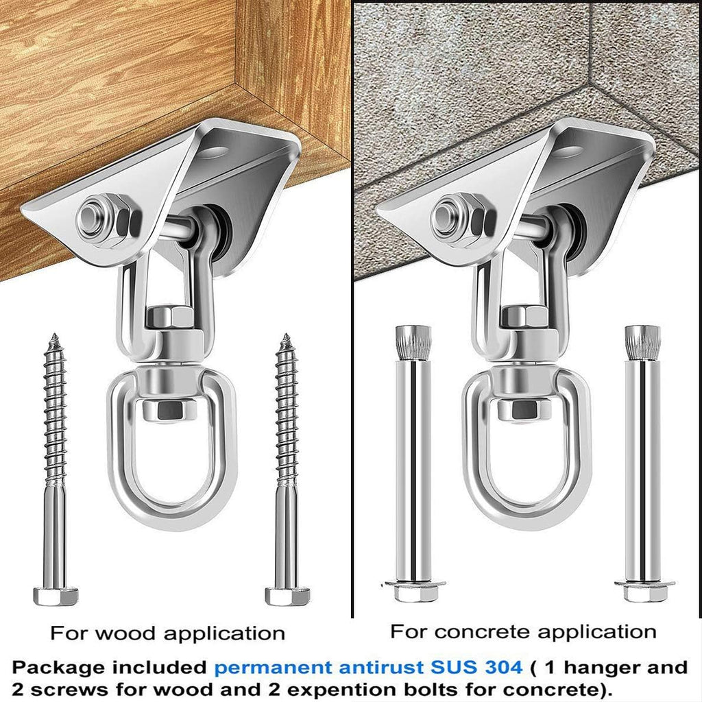 PurePleasure 360 Spinning Ceiling Sex Swing