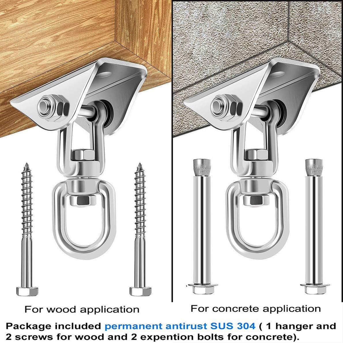 PurePleasure 360 Spinning Ceiling Sex Swing