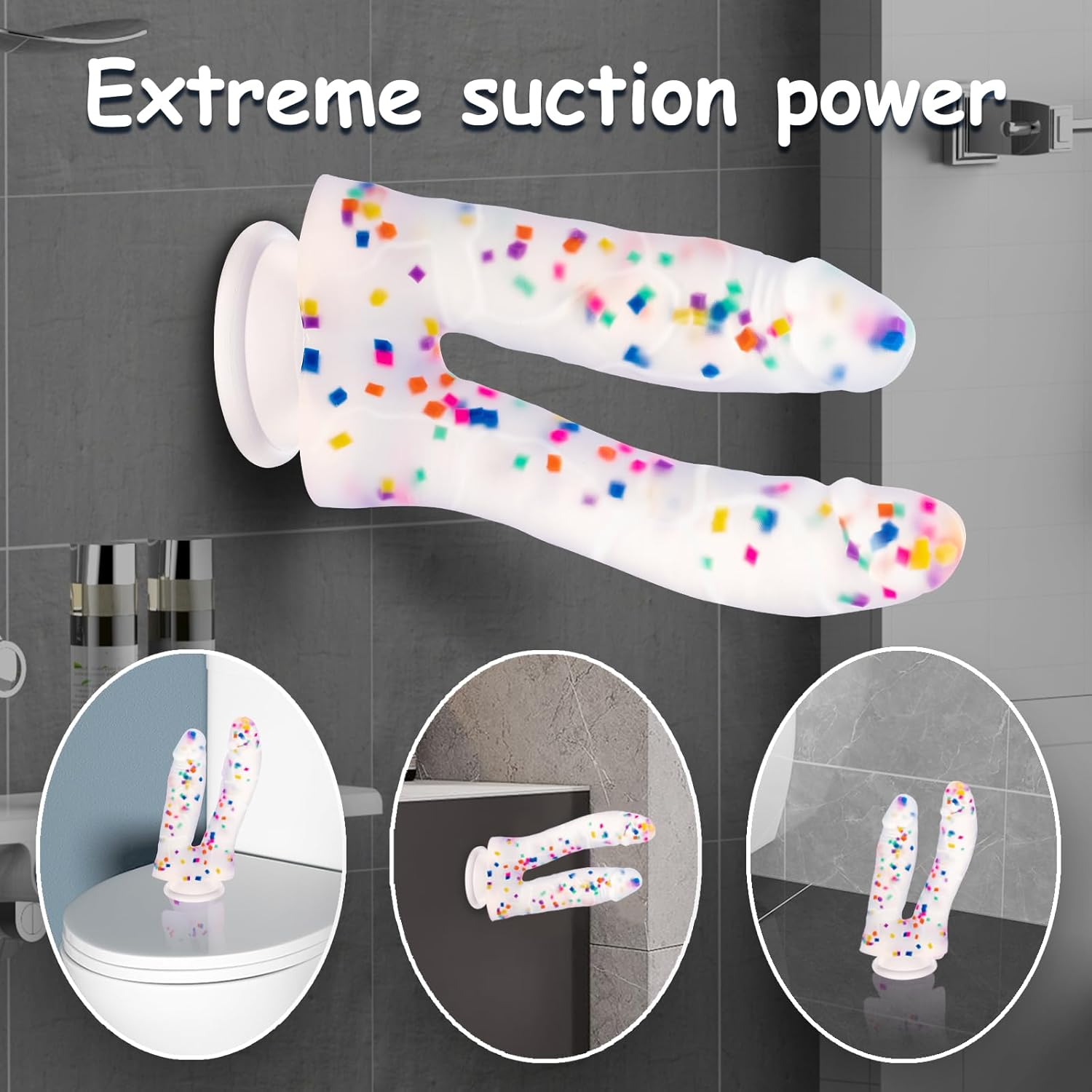 PhantomBliss Double-Ended Dildo