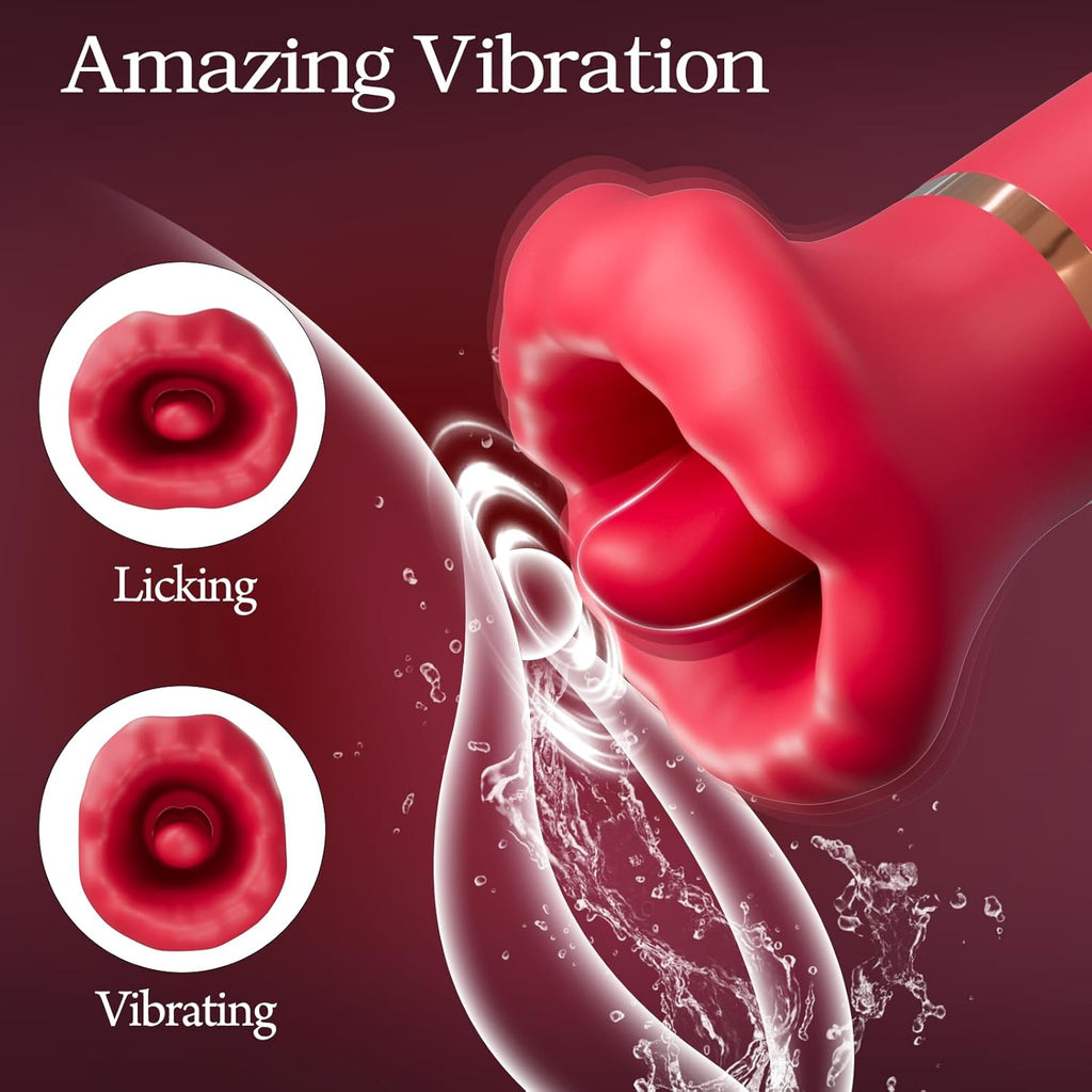 VelvetCharm Clitoral Nipple Vibrator