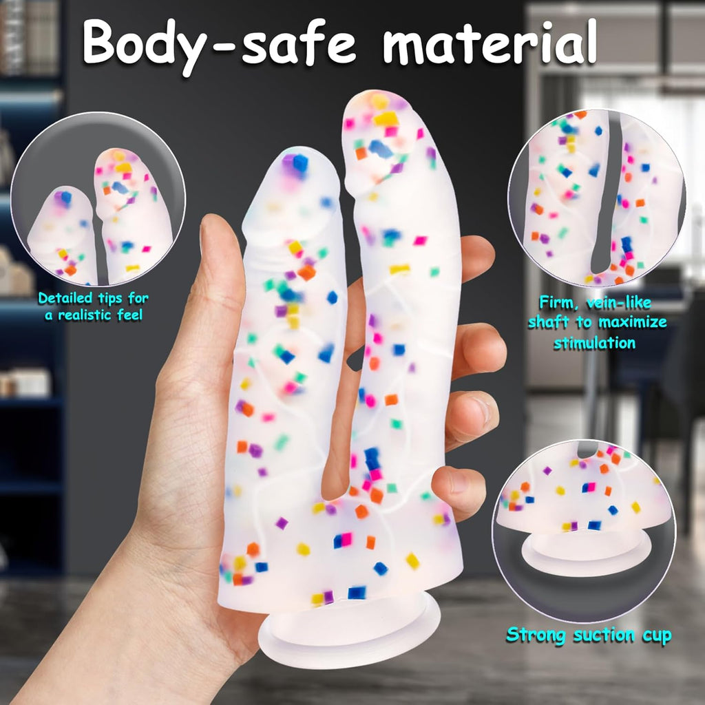 PhantomBliss Double-Ended Dildo