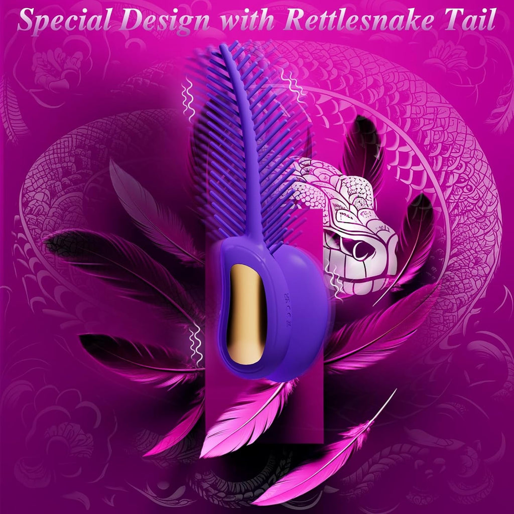 MoonSway Finger Clit & Nipple Vibrator