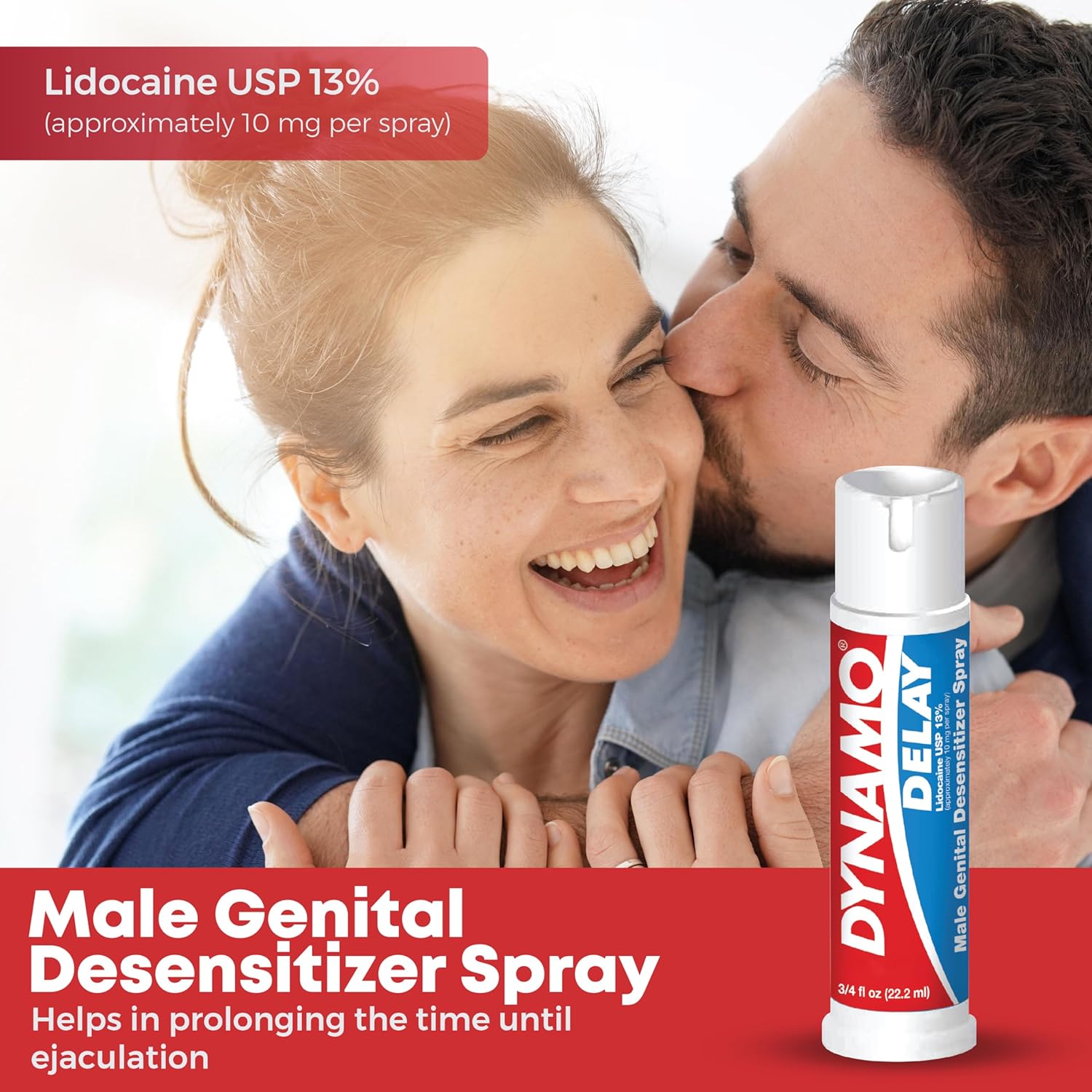 Lidocaine Climax Control Spray