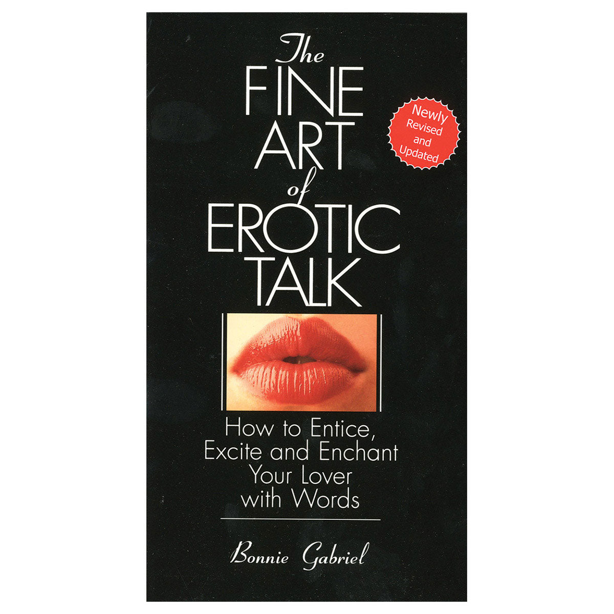 The Fine Art Of Erotic Talk