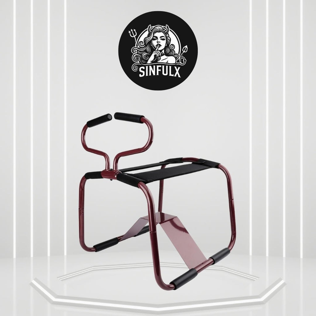 Versatile Multi-Position BDSM Bondage Sex Chair