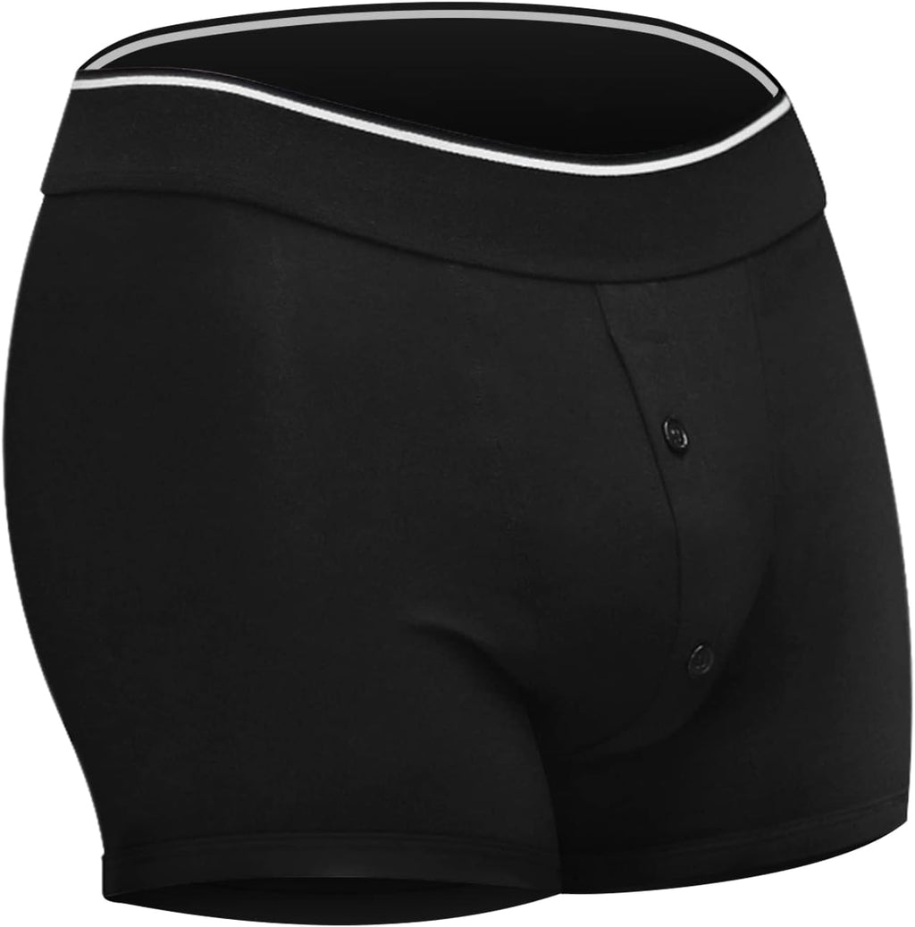 Comfort Fit Strap-On Harness Shorts