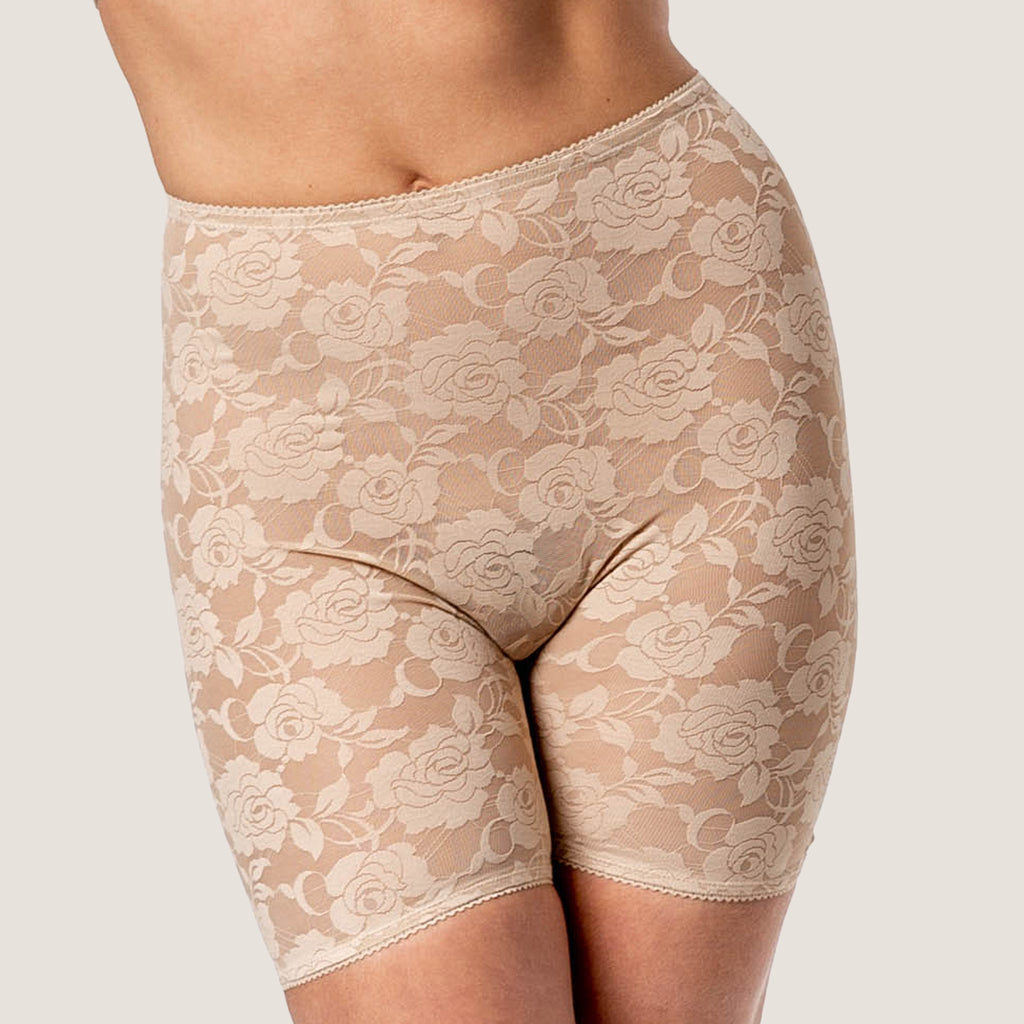 Elegance Panty Shorts by Bandelettes® | Beige