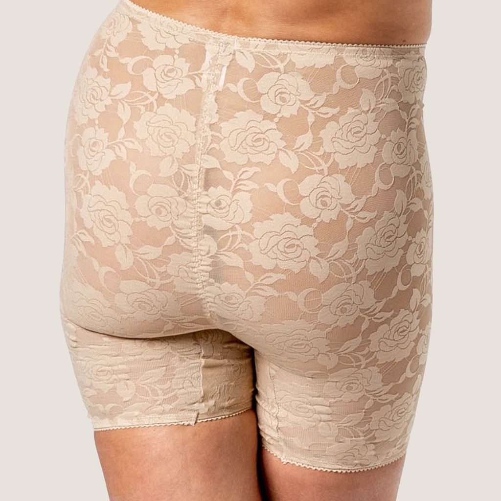 Elegance Panty Shorts by Bandelettes® | Beige