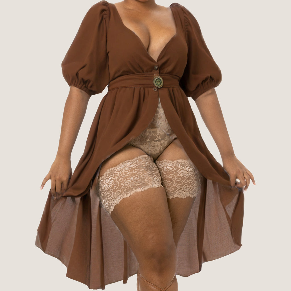 Dolce Thigh Bands by Bandelettes® | Beige