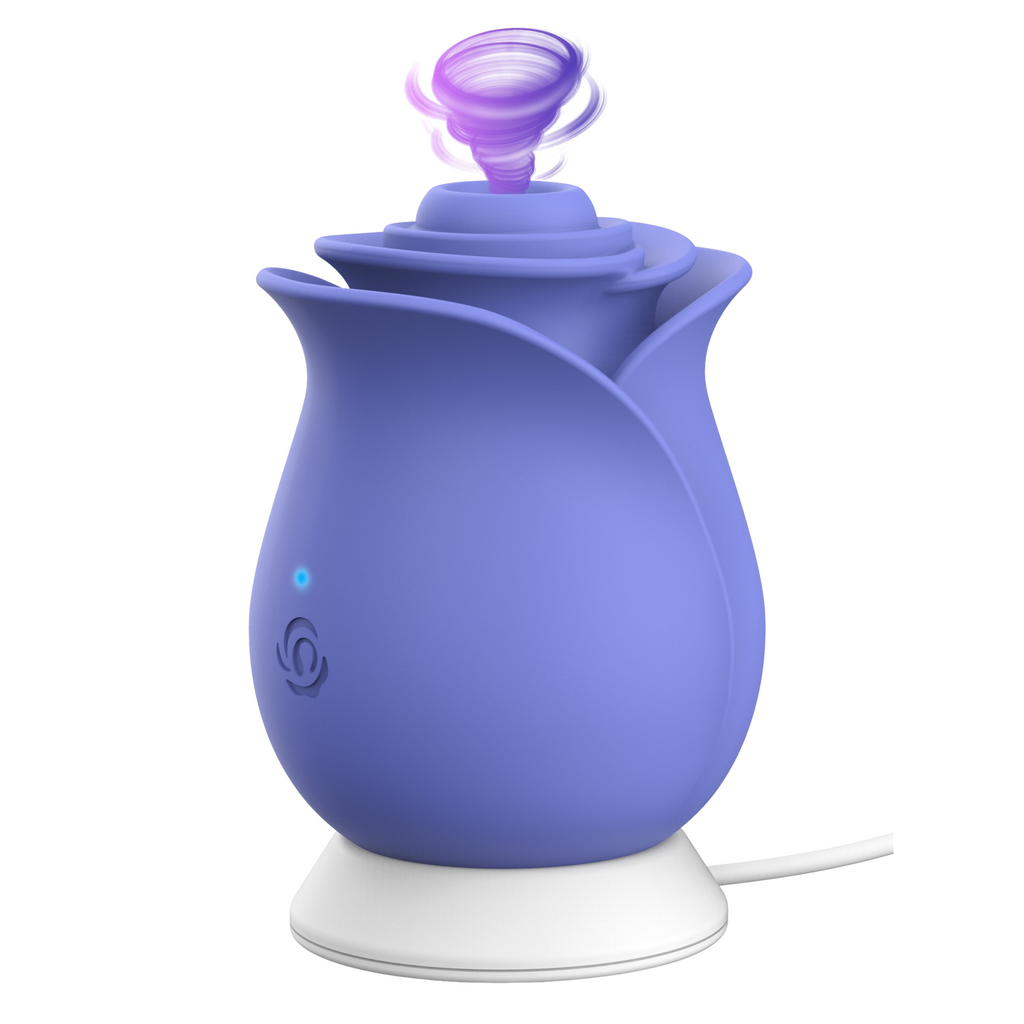 Blue Rose - The Rose Toy Vibrator Salacia | V For Vibes