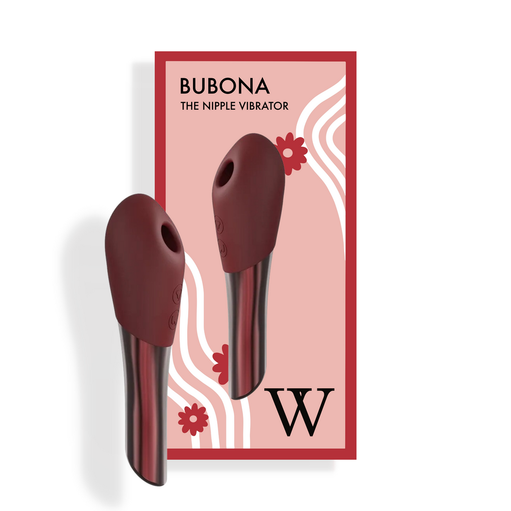 Nipple Vibrator - Best Nipple Sex Toy Bubona | V For Vibes
