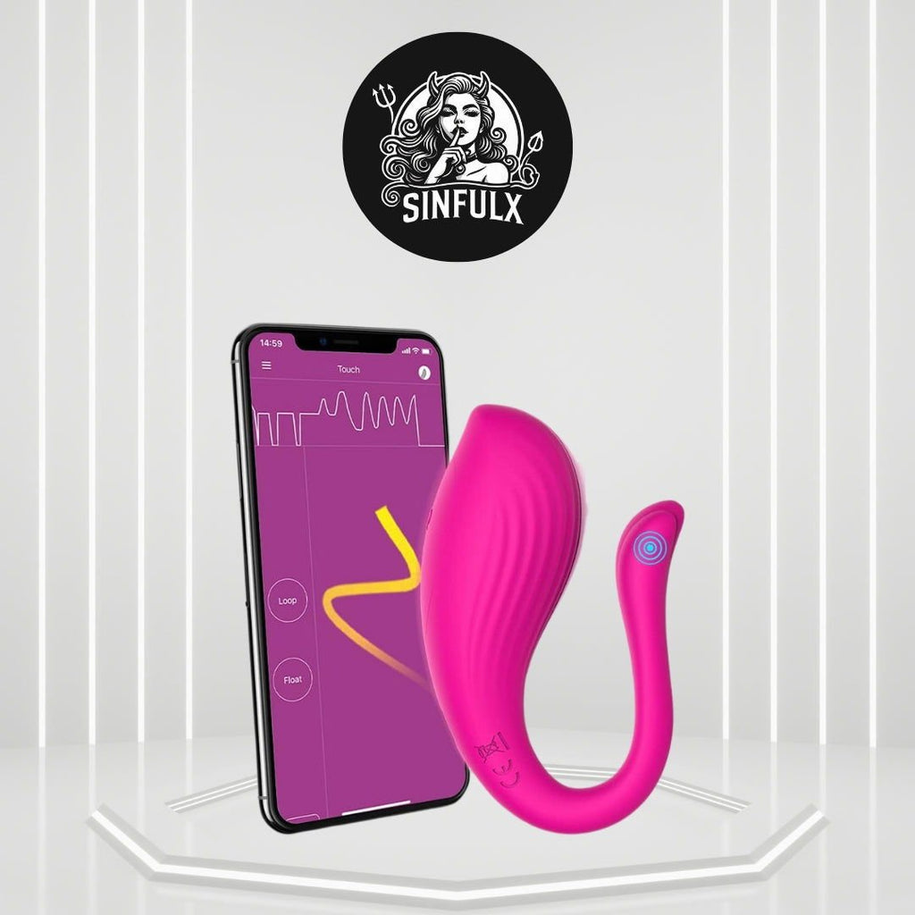 BulletPulse Remote Control Panties Vibrator
