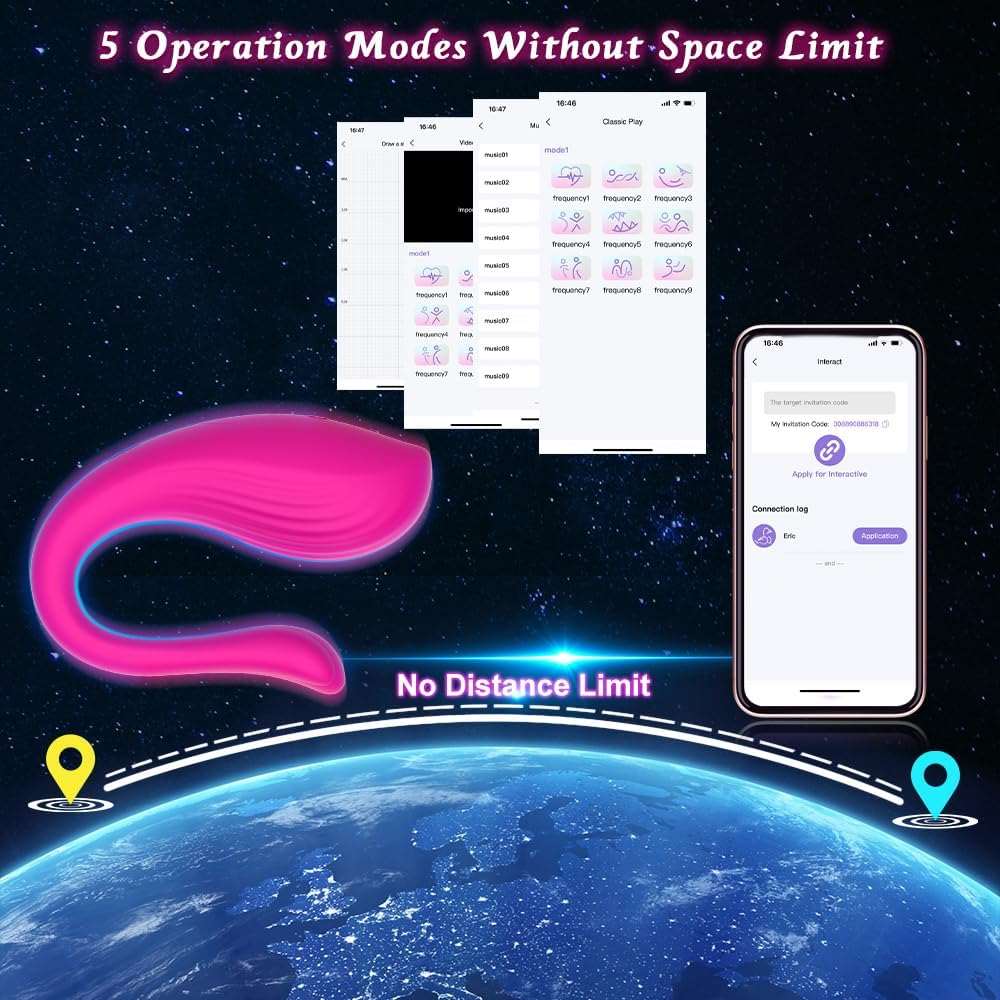 BulletPulse Remote Control Panties Vibrator