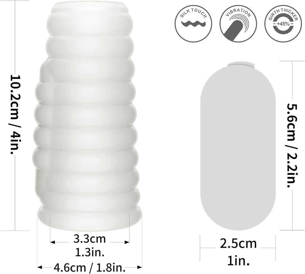 Thickening Girth Enhancement Penis Sleeve