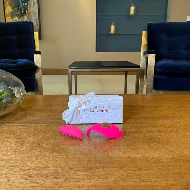 remote control clit vibrator