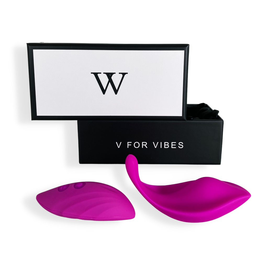 Remote Control Clit Vibrator - Clit Massager Diana | V FOR VIBES