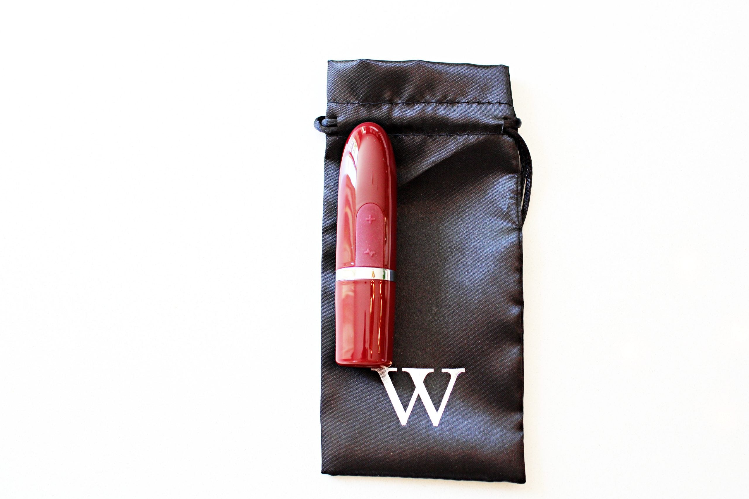 Lipstick Vibrator - Vibrating Lipstick | V For Vibes